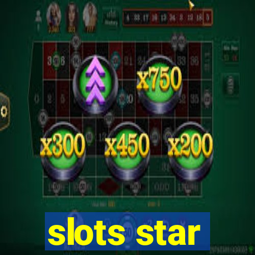 slots star